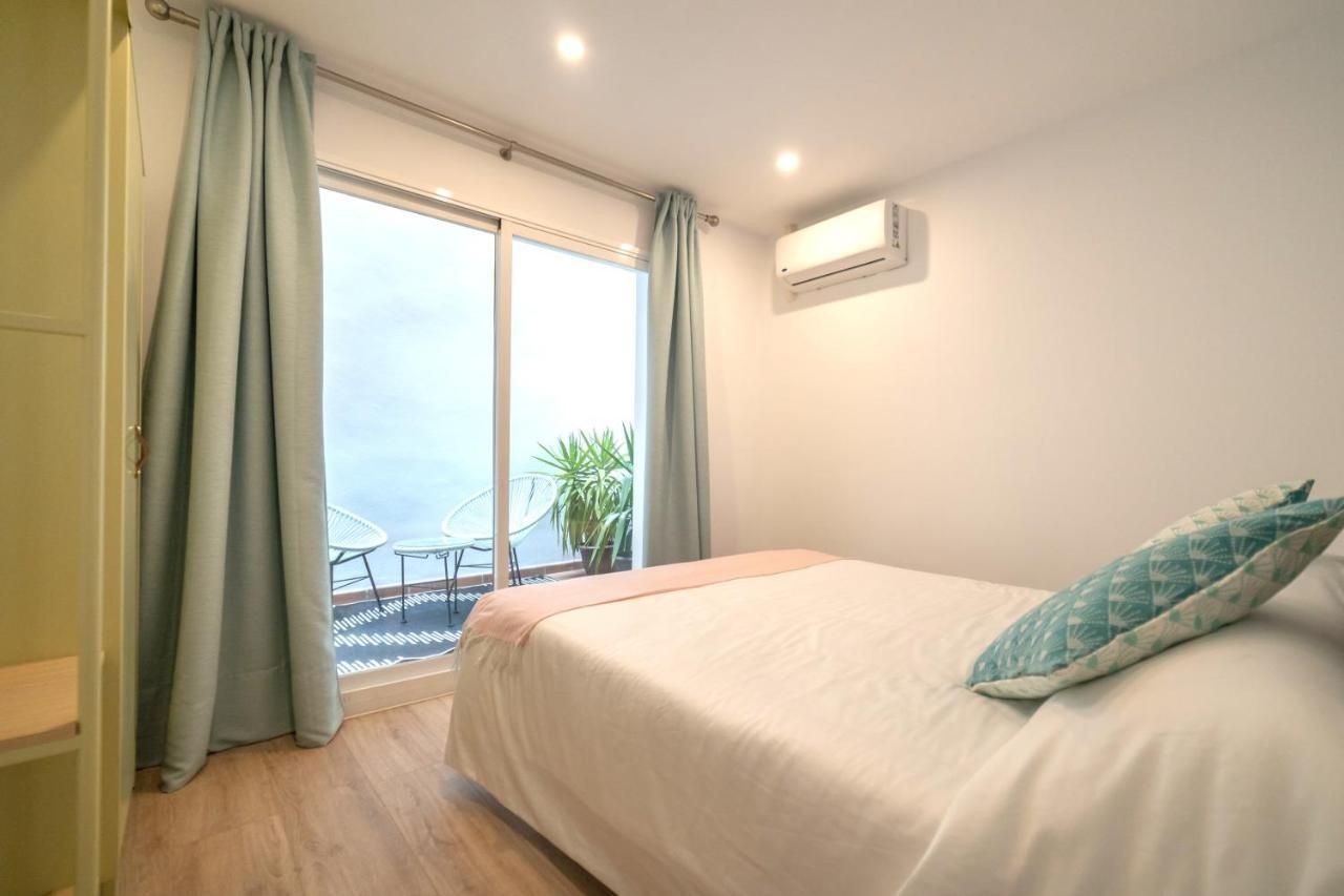 Soler Apartments 圣阿德里安-德贝索斯 外观 照片